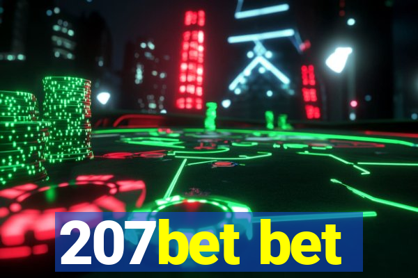 207bet bet